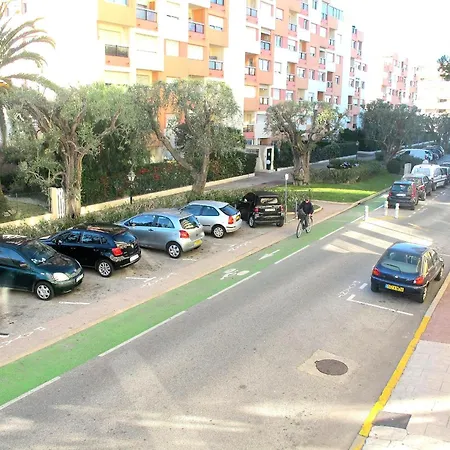Apartman 2 Pieces Bord De Mer A Proximite Nice, Antibes Et Monaco, 4 Personnes A De Cagnes Sur Mer Cros-de-Cagnes